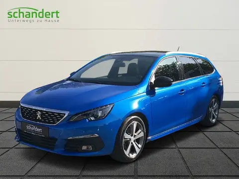 Used PEUGEOT 308 Petrol 2020 Ad 