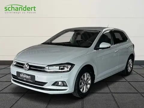 Annonce VOLKSWAGEN POLO Essence 2019 d'occasion 