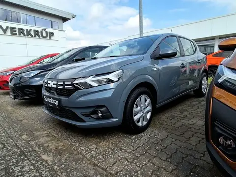 Used DACIA SANDERO LPG 2024 Ad 