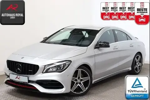 Used MERCEDES-BENZ CLASSE CLA Petrol 2017 Ad 