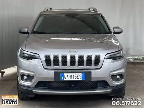 Annonce JEEP CHEROKEE Diesel 2020 d'occasion 