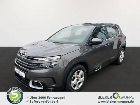 Annonce CITROEN C5 AIRCROSS Diesel 2019 d'occasion 