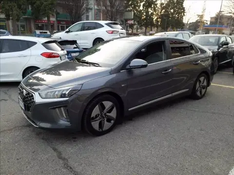 Used HYUNDAI IONIQ Hybrid 2020 Ad 