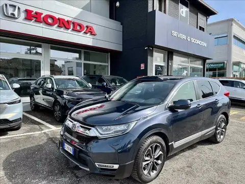 Used HONDA CR-V Hybrid 2021 Ad 