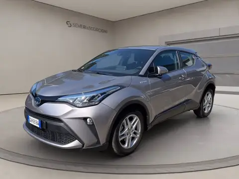 Annonce TOYOTA C-HR Hybride 2020 d'occasion 