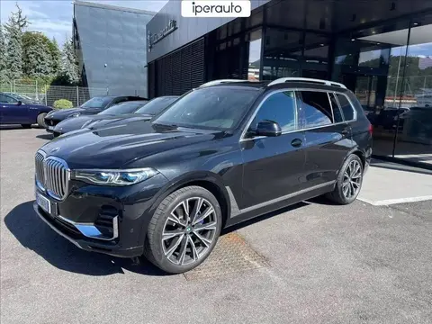 Annonce BMW X7 Diesel 2019 d'occasion 