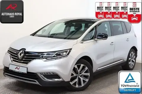 Used RENAULT ESPACE Petrol 2016 Ad 