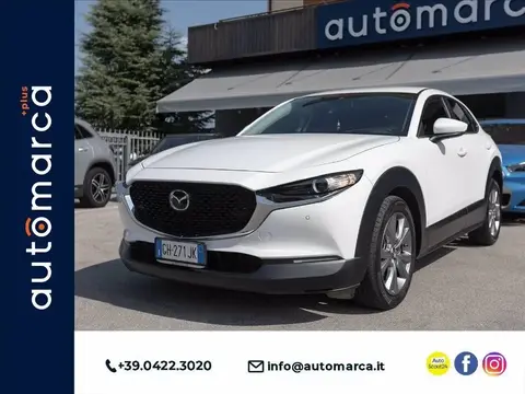 Annonce MAZDA CX-30 Hybride 2022 d'occasion 