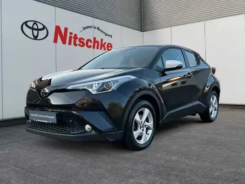 Annonce TOYOTA C-HR Essence 2018 d'occasion 