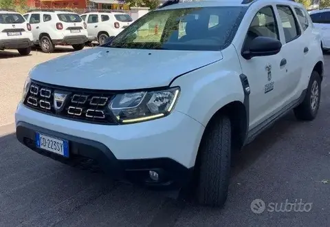 Used DACIA DUSTER Diesel 2020 Ad 