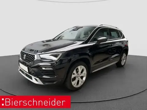 Annonce SEAT ATECA Essence 2021 d'occasion 