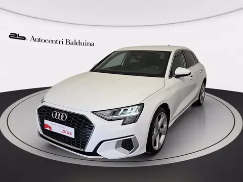 Used AUDI A3 Hybrid 2021 Ad 