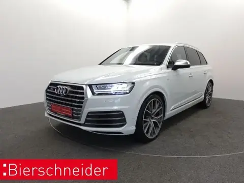 Annonce AUDI SQ7 Diesel 2018 d'occasion 