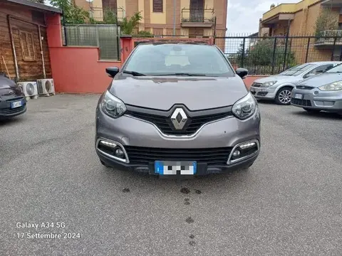 Annonce RENAULT CAPTUR Diesel 2016 d'occasion 