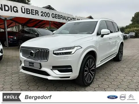 Annonce VOLVO XC90 Hybride 2023 d'occasion 