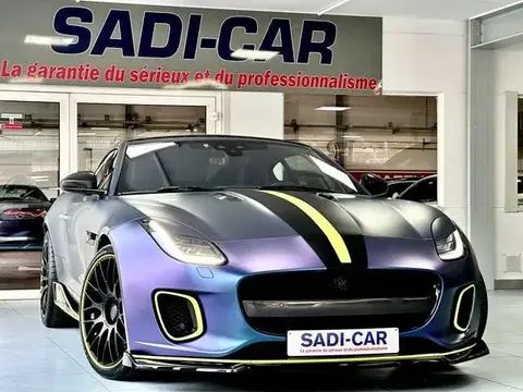 Used JAGUAR F-TYPE Petrol 2019 Ad 