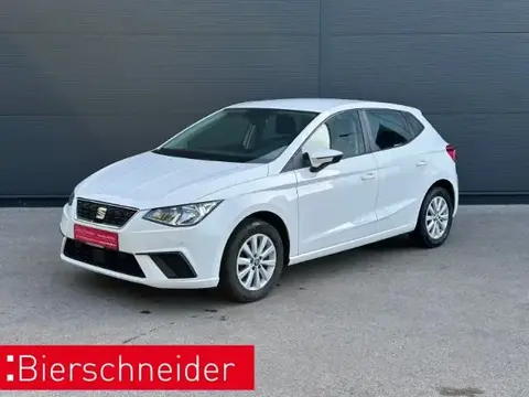 Annonce SEAT IBIZA  2020 d'occasion 