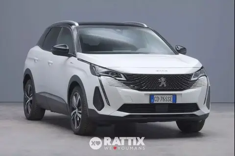 Annonce PEUGEOT 3008 Hybride 2021 d'occasion 