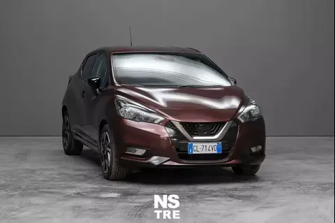 Annonce NISSAN MICRA Essence 2022 d'occasion 