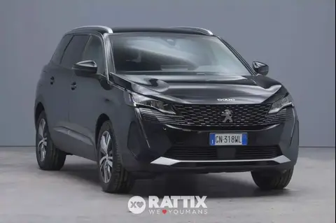 Annonce PEUGEOT 5008 Essence 2023 d'occasion 