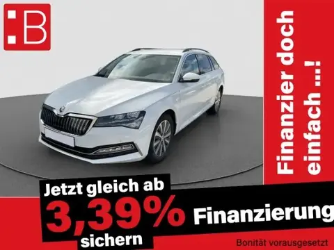 Used SKODA SUPERB Hybrid 2022 Ad 