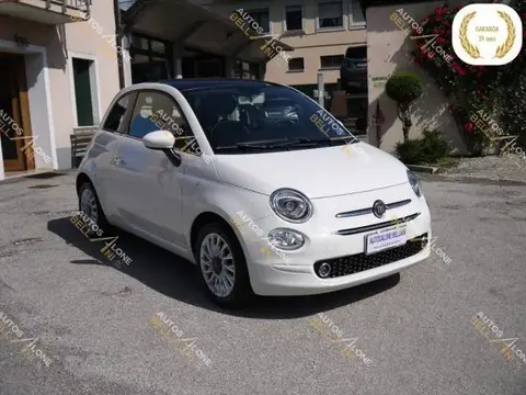 Annonce FIAT 500 Essence 2018 d'occasion 