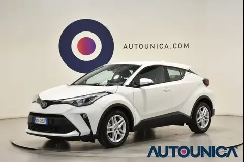 Annonce TOYOTA C-HR Hybride 2023 d'occasion 