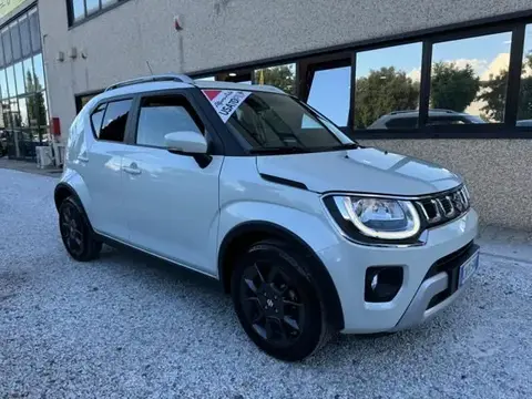 Annonce SUZUKI IGNIS Hybride 2023 d'occasion 