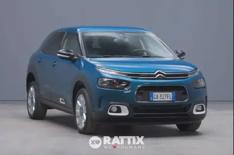 Annonce CITROEN C4 Diesel 2020 d'occasion 