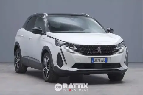 Annonce PEUGEOT 3008 Hybride 2021 d'occasion 