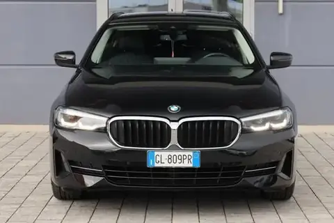 Used BMW SERIE 5 Hybrid 2022 Ad 