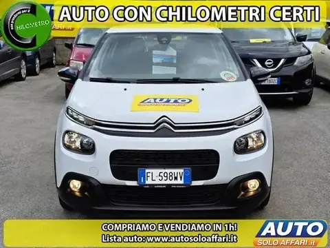 Annonce CITROEN C3  2017 d'occasion 