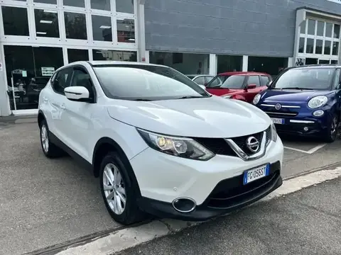 Annonce NISSAN QASHQAI Diesel 2016 d'occasion 