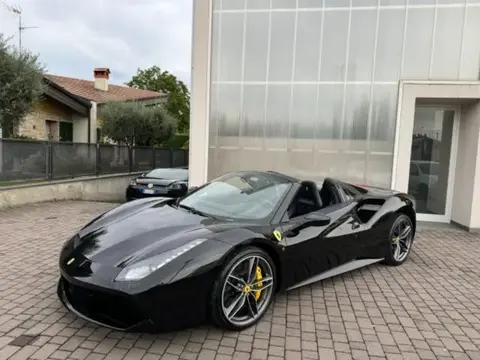 Annonce FERRARI 488 Essence 2017 d'occasion 