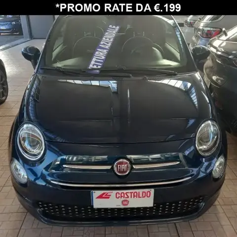 Used FIAT 500 Hybrid 2021 Ad 