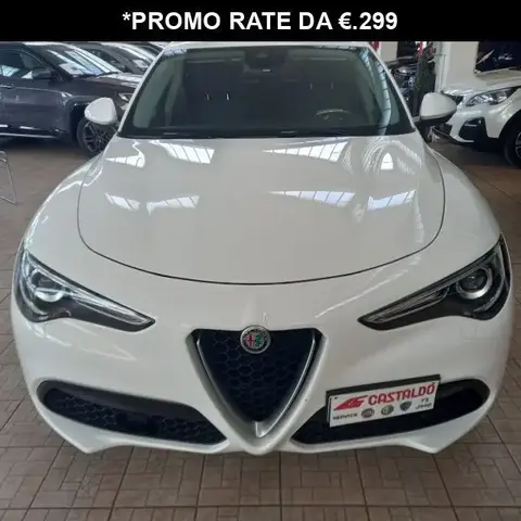 Used ALFA ROMEO STELVIO Diesel 2019 Ad 