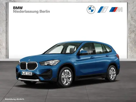 Annonce BMW X1 Hybride 2021 d'occasion 