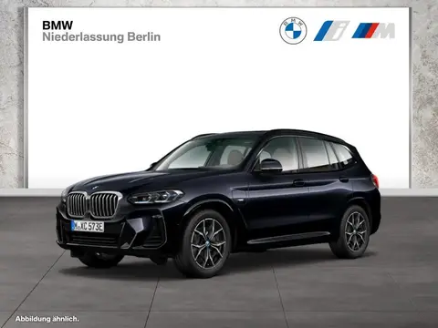 Used BMW X3 Hybrid 2022 Ad 