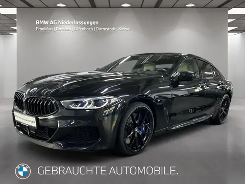 Used BMW M850 Petrol 2021 Ad 