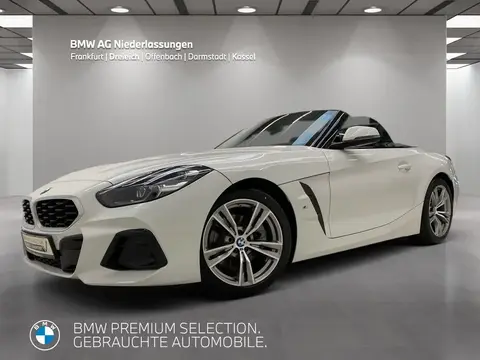 Annonce BMW Z4 Essence 2023 d'occasion 