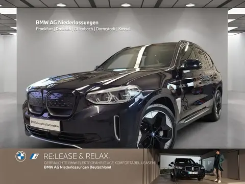 Used BMW IX3 Not specified 2021 Ad 