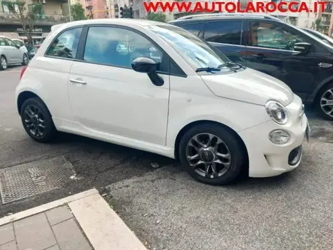 Used FIAT 500 Hybrid 2021 Ad 