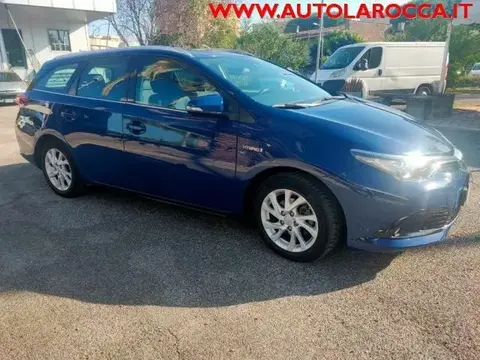 Annonce TOYOTA AURIS Hybride 2018 d'occasion 