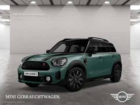 Annonce MINI COOPER Essence 2021 d'occasion 