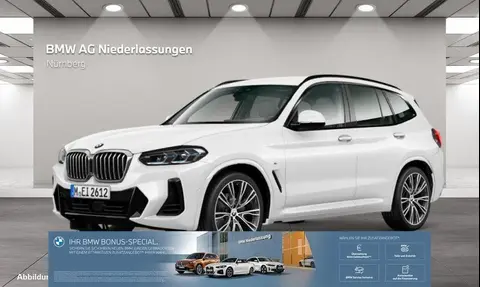 Annonce BMW X3 Diesel 2023 d'occasion 