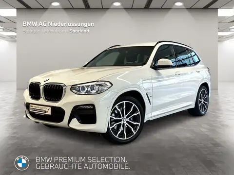 Used BMW X3 Hybrid 2021 Ad 