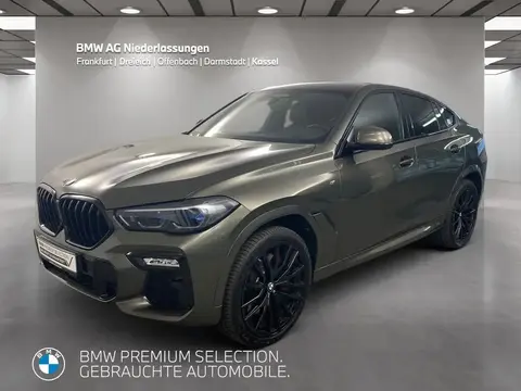 Used BMW X6 Diesel 2021 Ad 