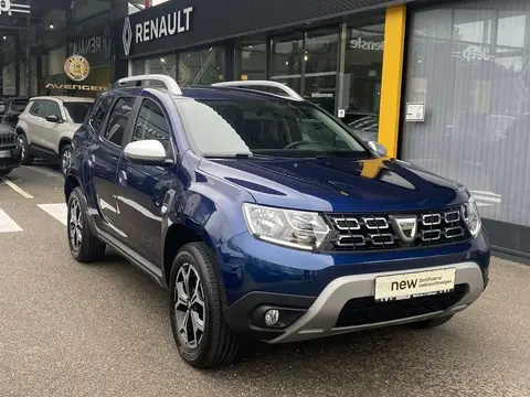 Used DACIA DUSTER Petrol 2019 Ad 