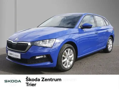 Annonce SKODA SCALA Diesel 2020 d'occasion 