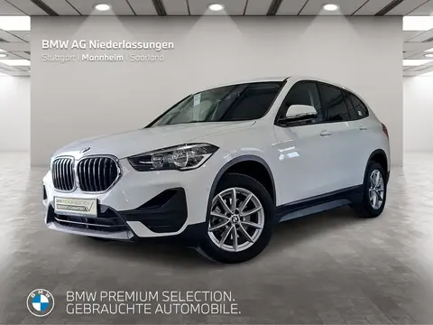 Used BMW X1 Petrol 2021 Ad Germany